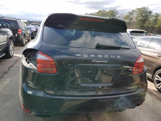 Photo 5 VIN: WP1AA2A29BLA10362 - PORSCHE CAYENNE 