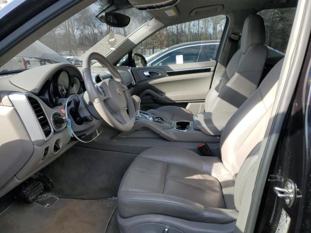 Photo 6 VIN: WP1AA2A29BLA10362 - PORSCHE CAYENNE 