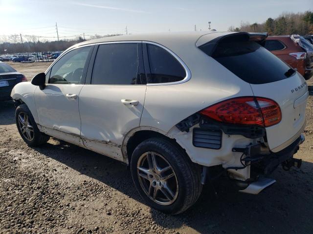 Photo 1 VIN: WP1AA2A29CLA03803 - PORSCHE CAYENNE 