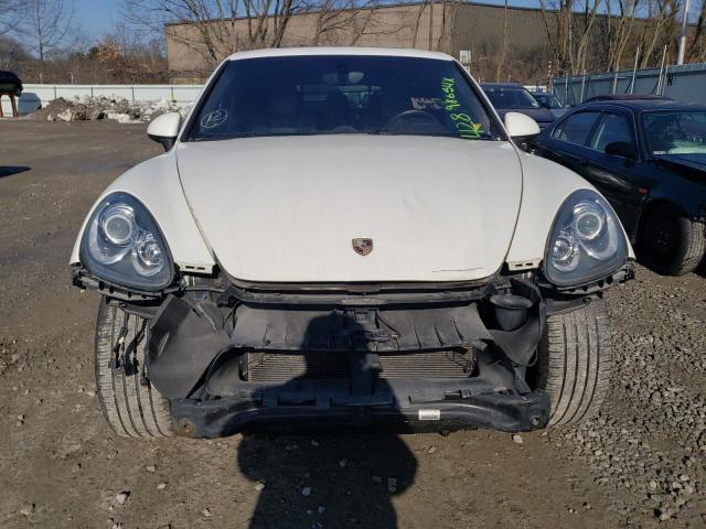 Photo 4 VIN: WP1AA2A29CLA03803 - PORSCHE CAYENNE 