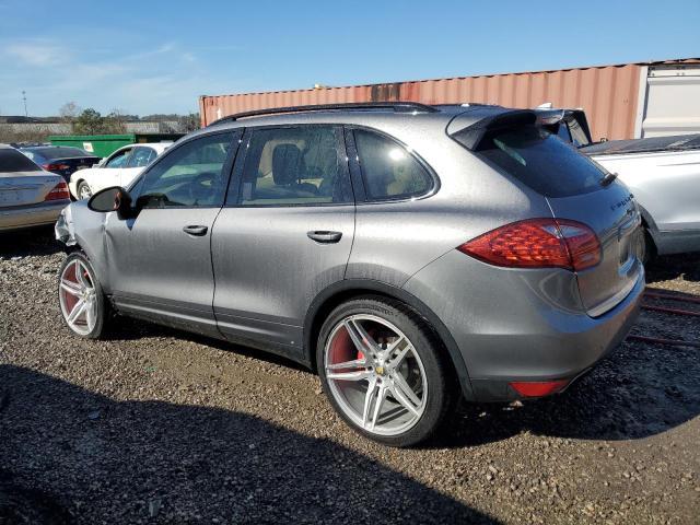 Photo 1 VIN: WP1AA2A29CLA04255 - PORSCHE CAYENNE 