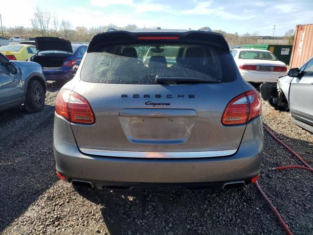 Photo 5 VIN: WP1AA2A29CLA04255 - PORSCHE CAYENNE 