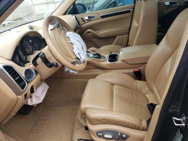 Photo 6 VIN: WP1AA2A29CLA04255 - PORSCHE CAYENNE 