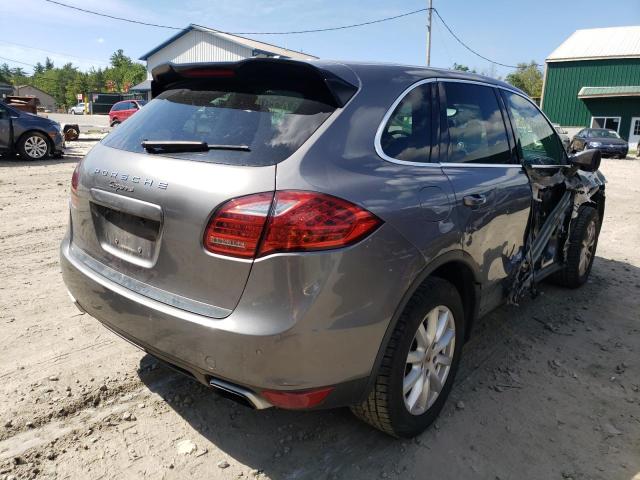 Photo 3 VIN: WP1AA2A29CLA04272 - PORSCHE CAYENNE 