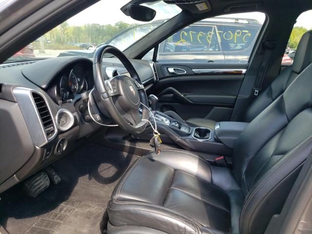 Photo 4 VIN: WP1AA2A29CLA04272 - PORSCHE CAYENNE 