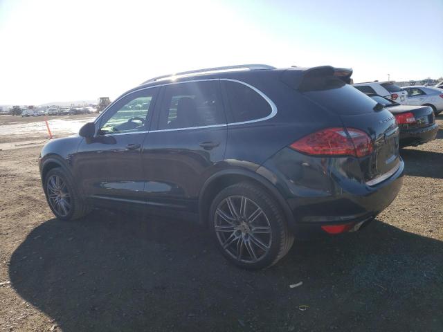 Photo 1 VIN: WP1AA2A29CLA07995 - PORSCHE CAYENNE 