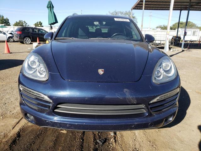 Photo 4 VIN: WP1AA2A29CLA07995 - PORSCHE CAYENNE 