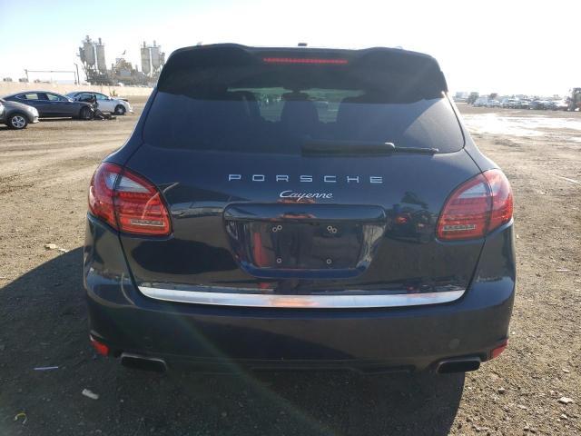 Photo 5 VIN: WP1AA2A29CLA07995 - PORSCHE CAYENNE 