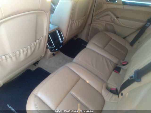 Photo 7 VIN: WP1AA2A29CLA08807 - PORSCHE CAYENNE 