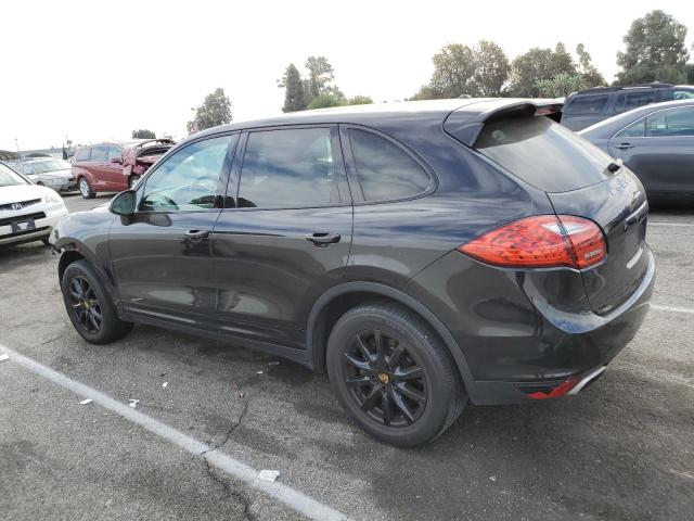 Photo 1 VIN: WP1AA2A29CLA09004 - PORSCHE CAYENNE 