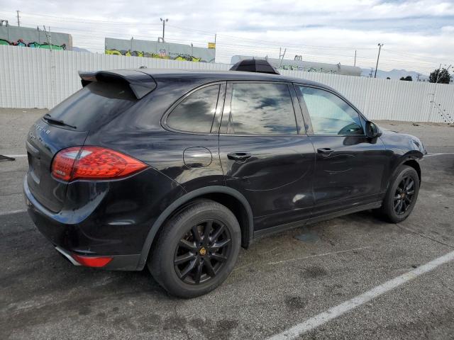 Photo 2 VIN: WP1AA2A29CLA09004 - PORSCHE CAYENNE 