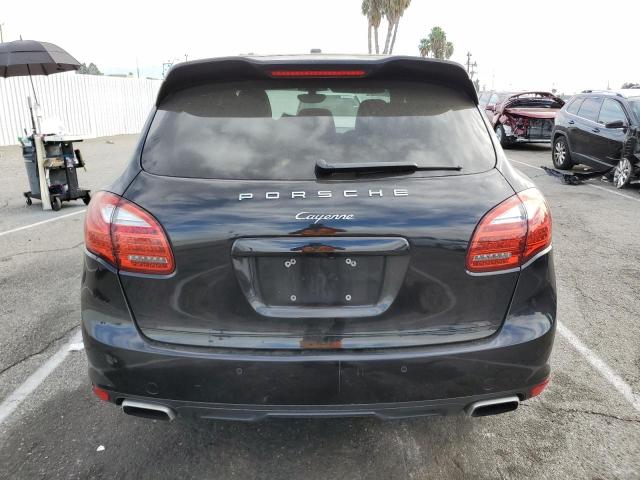 Photo 5 VIN: WP1AA2A29CLA09004 - PORSCHE CAYENNE 