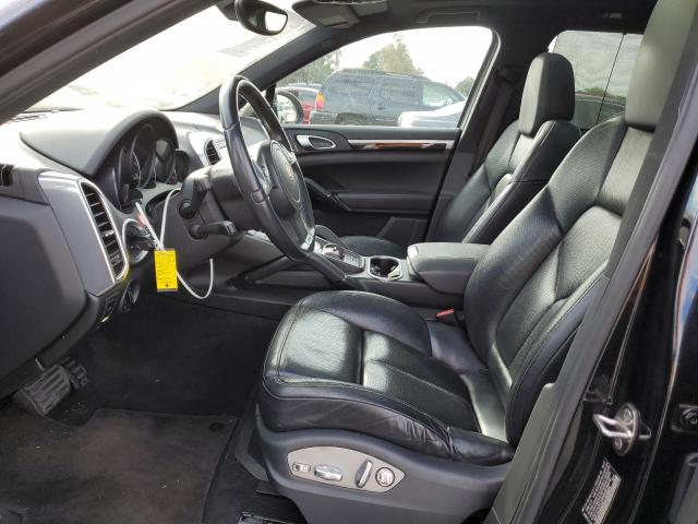 Photo 6 VIN: WP1AA2A29CLA09004 - PORSCHE CAYENNE 