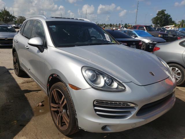 Photo 0 VIN: WP1AA2A29CLA09293 - PORSCHE CAYENNE 