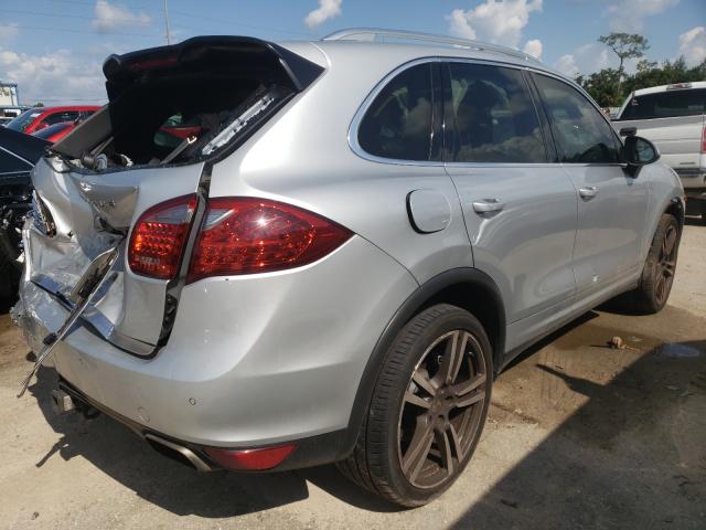 Photo 3 VIN: WP1AA2A29CLA09293 - PORSCHE CAYENNE 