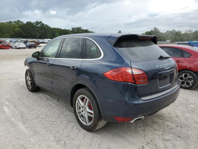 Photo 1 VIN: WP1AA2A29CLA09827 - PORSCHE CAYENNE 