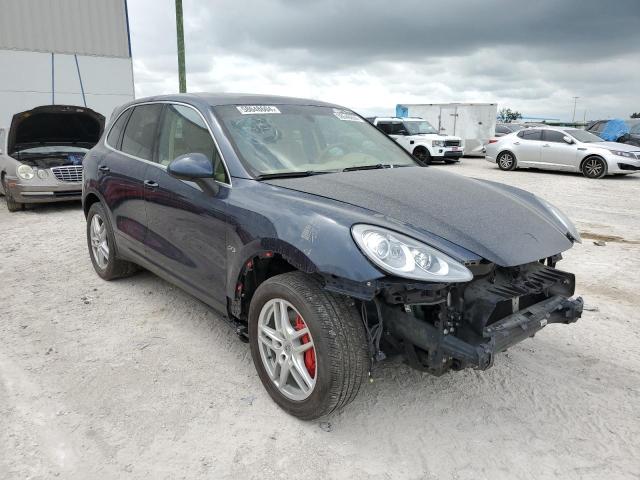 Photo 3 VIN: WP1AA2A29CLA09827 - PORSCHE CAYENNE 