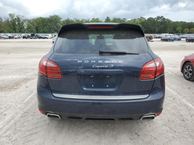 Photo 5 VIN: WP1AA2A29CLA09827 - PORSCHE CAYENNE 