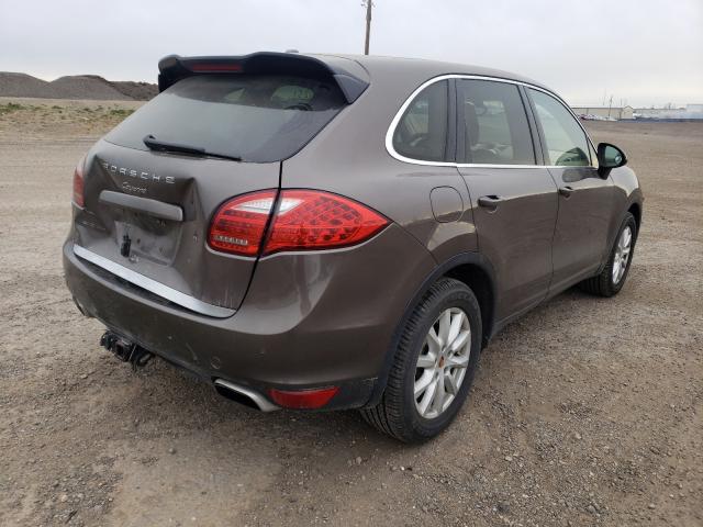 Photo 3 VIN: WP1AA2A29DLA00529 - PORSCHE CAYENNE 