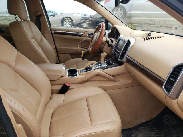 Photo 4 VIN: WP1AA2A29DLA00529 - PORSCHE CAYENNE 