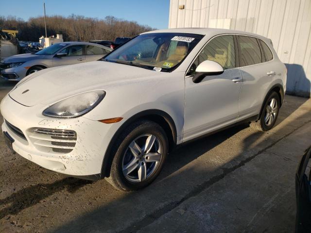 Photo 0 VIN: WP1AA2A29DLA02698 - PORSCHE CAYENNE 