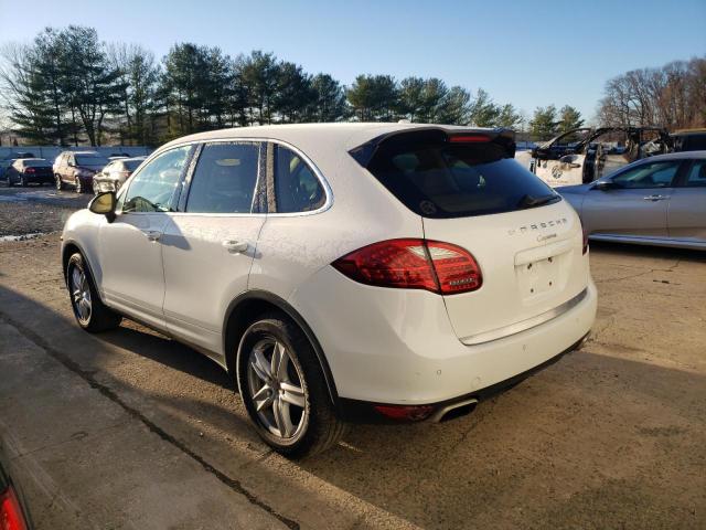 Photo 1 VIN: WP1AA2A29DLA02698 - PORSCHE CAYENNE 