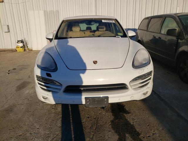 Photo 4 VIN: WP1AA2A29DLA02698 - PORSCHE CAYENNE 