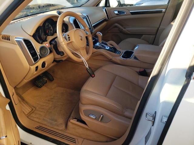 Photo 6 VIN: WP1AA2A29DLA02698 - PORSCHE CAYENNE 