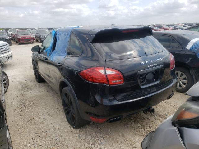 Photo 2 VIN: WP1AA2A29DLA07397 - PORSCHE CAYENNE 