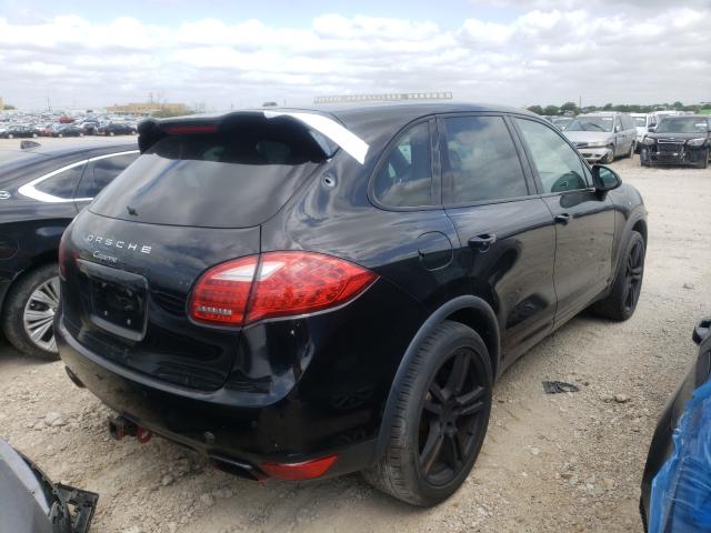 Photo 3 VIN: WP1AA2A29DLA07397 - PORSCHE CAYENNE 