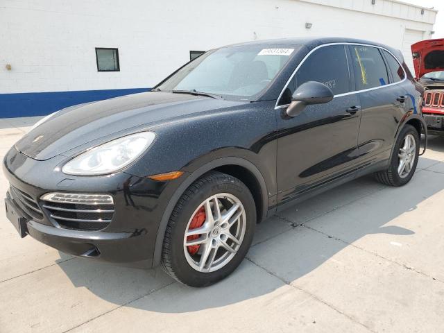 Photo 0 VIN: WP1AA2A29DLA08162 - PORSCHE CAYENNE 