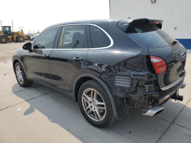 Photo 1 VIN: WP1AA2A29DLA08162 - PORSCHE CAYENNE 