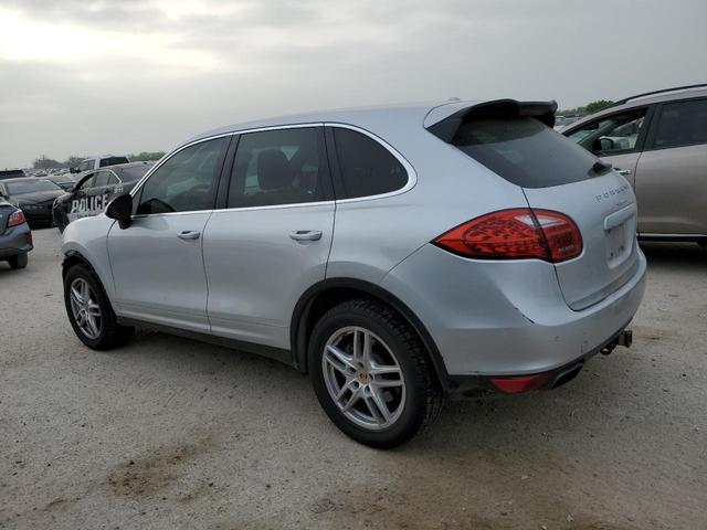 Photo 1 VIN: WP1AA2A29DLA09778 - PORSCHE CAYENNE 