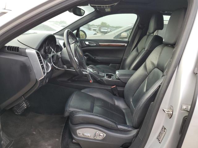 Photo 6 VIN: WP1AA2A29DLA09778 - PORSCHE CAYENNE 