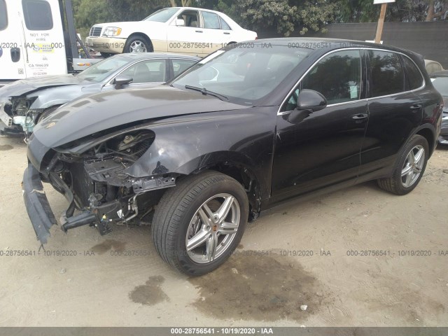 Photo 1 VIN: WP1AA2A29ELA00922 - PORSCHE CAYENNE 