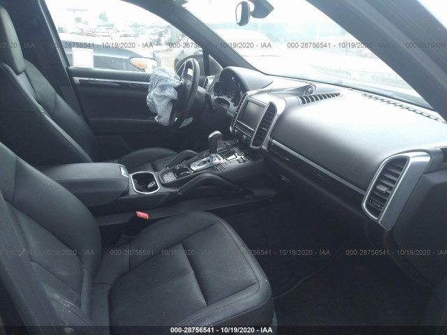 Photo 4 VIN: WP1AA2A29ELA00922 - PORSCHE CAYENNE 