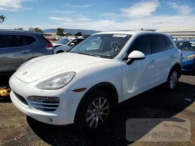 Photo 0 VIN: WP1AA2A29ELA01200 - PORSCHE CAYENNE 