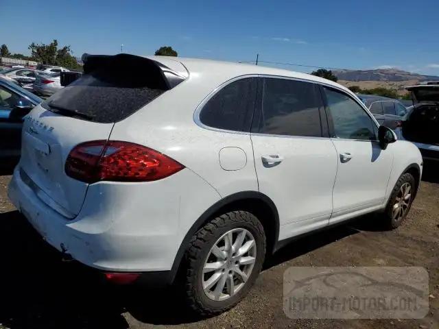 Photo 2 VIN: WP1AA2A29ELA01200 - PORSCHE CAYENNE 