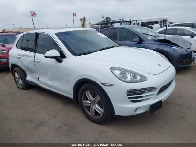 Photo 0 VIN: WP1AA2A29ELA04405 - PORSCHE CAYENNE 