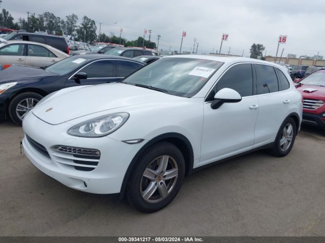 Photo 1 VIN: WP1AA2A29ELA04405 - PORSCHE CAYENNE 