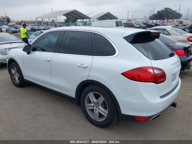 Photo 2 VIN: WP1AA2A29ELA04405 - PORSCHE CAYENNE 