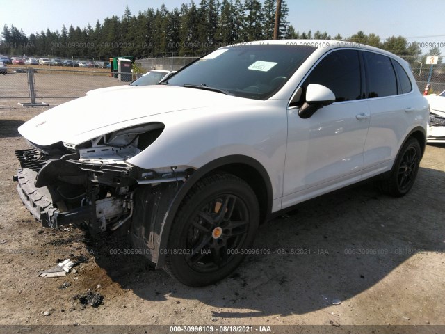 Photo 1 VIN: WP1AA2A29ELA05750 - PORSCHE CAYENNE 