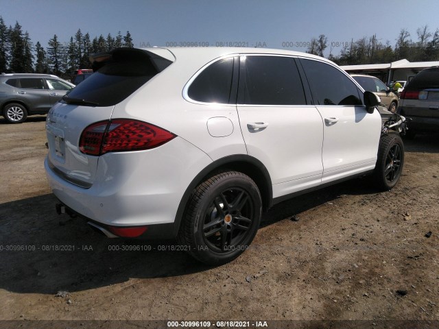 Photo 3 VIN: WP1AA2A29ELA05750 - PORSCHE CAYENNE 