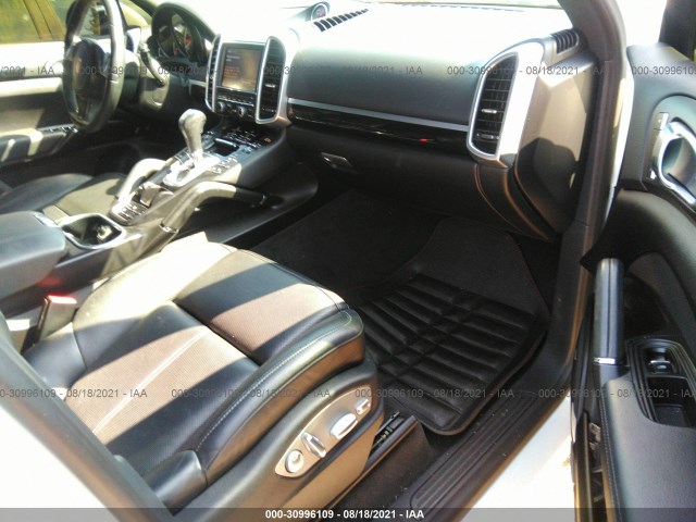 Photo 4 VIN: WP1AA2A29ELA05750 - PORSCHE CAYENNE 