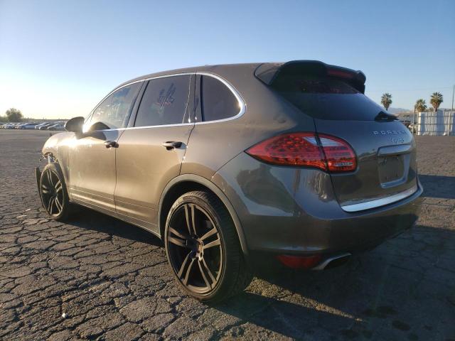 Photo 2 VIN: WP1AA2A29ELA96292 - PORSCHE CAYENNE 