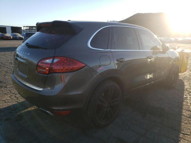 Photo 3 VIN: WP1AA2A29ELA96292 - PORSCHE CAYENNE 