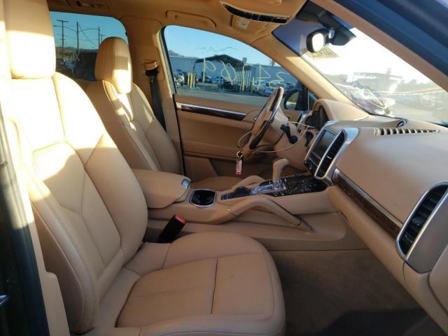 Photo 4 VIN: WP1AA2A29ELA96292 - PORSCHE CAYENNE 