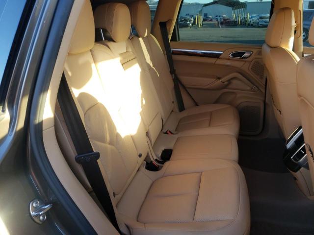 Photo 5 VIN: WP1AA2A29ELA96292 - PORSCHE CAYENNE 