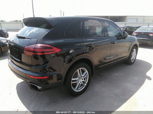 Photo 3 VIN: WP1AA2A29GKA09368 - PORSCHE CAYENNE 