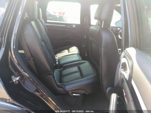 Photo 7 VIN: WP1AA2A29GKA09368 - PORSCHE CAYENNE 